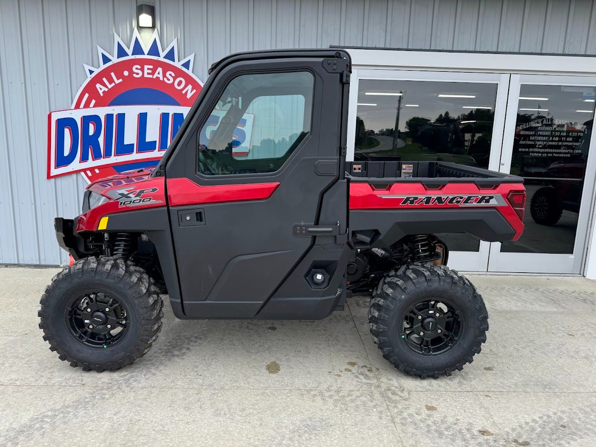 2025 Polaris Ranger XP 1000 NorthStar Edition Ultimate in Calmar, Iowa - Photo 3