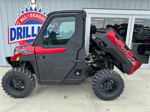 2025 Polaris Ranger XP 1000 NorthStar Edition Ultimate in Calmar, Iowa - Photo 20