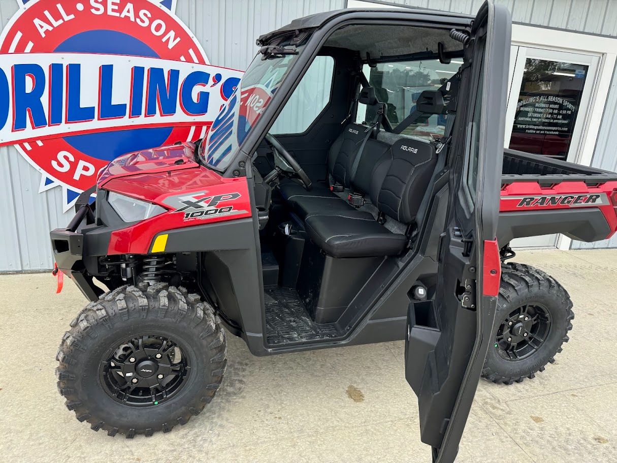 2025 Polaris Ranger XP 1000 NorthStar Edition Ultimate in Calmar, Iowa - Photo 4