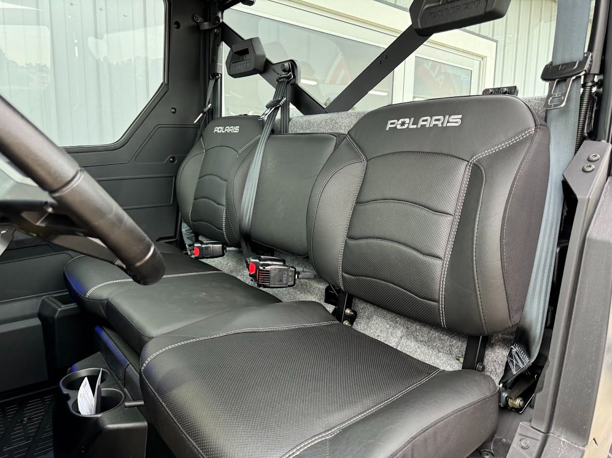 2025 Polaris Ranger XP 1000 NorthStar Edition Ultimate in Calmar, Iowa - Photo 9