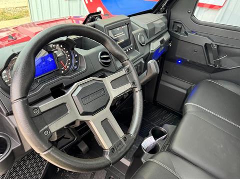 2025 Polaris Ranger XP 1000 NorthStar Edition Ultimate in Calmar, Iowa - Photo 10