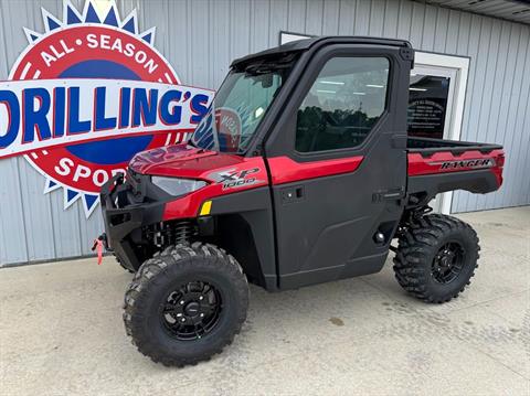 2025 Polaris Ranger XP 1000 NorthStar Edition Ultimate in Calmar, Iowa - Photo 1