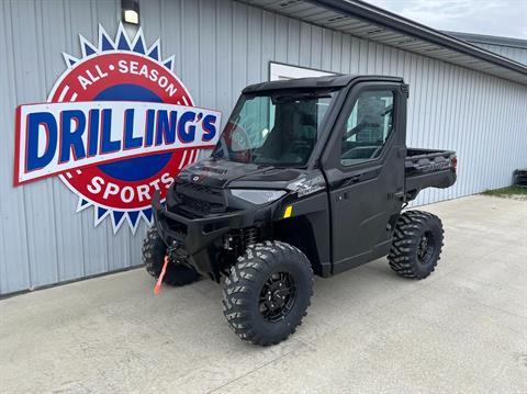 2025 Polaris Ranger XP 1000 NorthStar Edition Premium in Calmar, Iowa - Photo 1