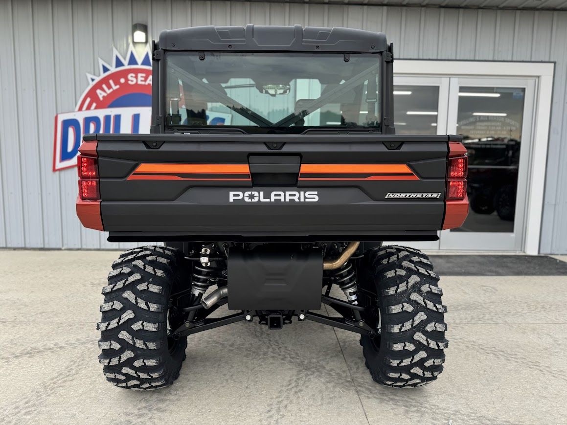 2025 Polaris Ranger XP 1000 NorthStar Edition Ultimate in Calmar, Iowa - Photo 10