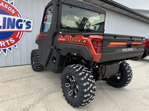 2025 Polaris Ranger XP 1000 NorthStar Edition Ultimate in Calmar, Iowa - Photo 11