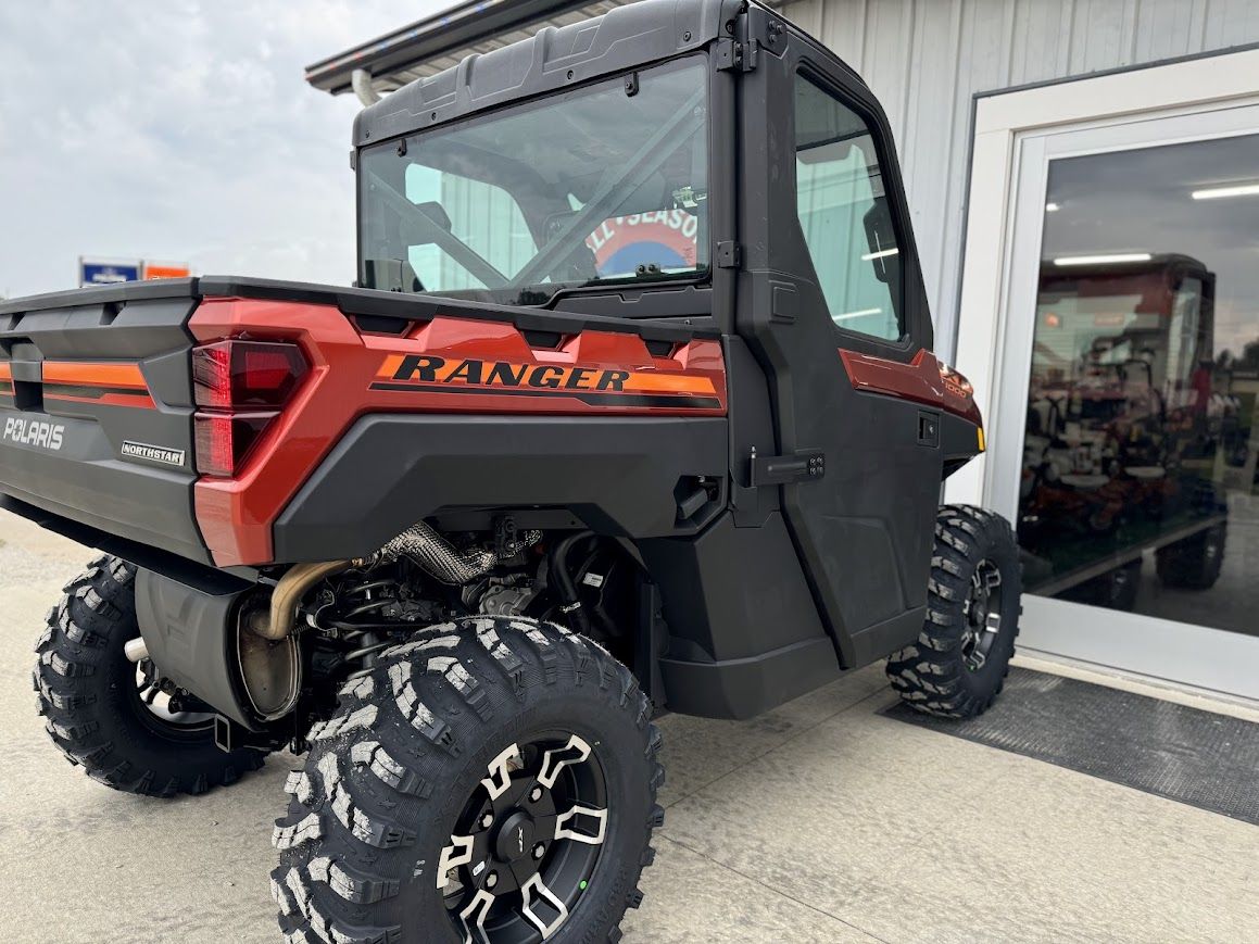 2025 Polaris Ranger XP 1000 NorthStar Edition Ultimate in Calmar, Iowa - Photo 12