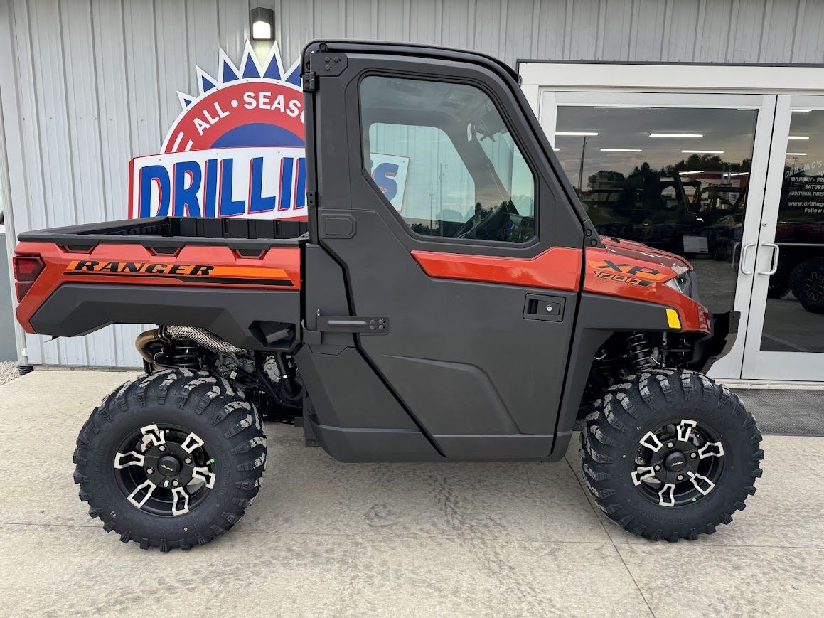 2025 Polaris Ranger XP 1000 NorthStar Edition Ultimate in Calmar, Iowa - Photo 13