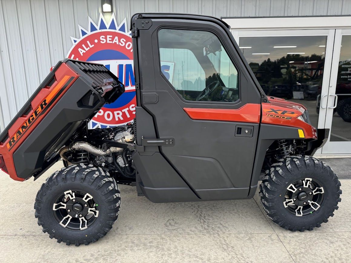 2025 Polaris Ranger XP 1000 NorthStar Edition Ultimate in Calmar, Iowa - Photo 14