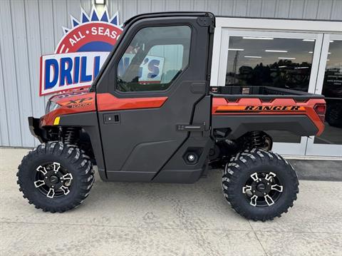 2025 Polaris Ranger XP 1000 NorthStar Edition Ultimate in Calmar, Iowa - Photo 2