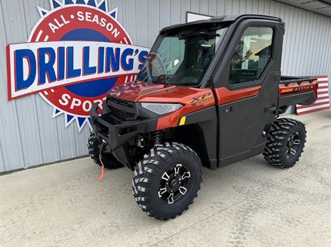 2025 Polaris Ranger XP 1000 NorthStar Edition Ultimate in Calmar, Iowa - Photo 1