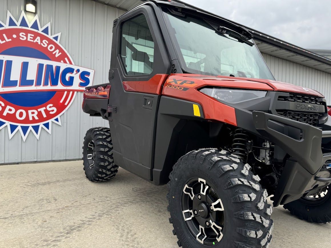 2025 Polaris Ranger XP 1000 NorthStar Edition Ultimate in Calmar, Iowa - Photo 17