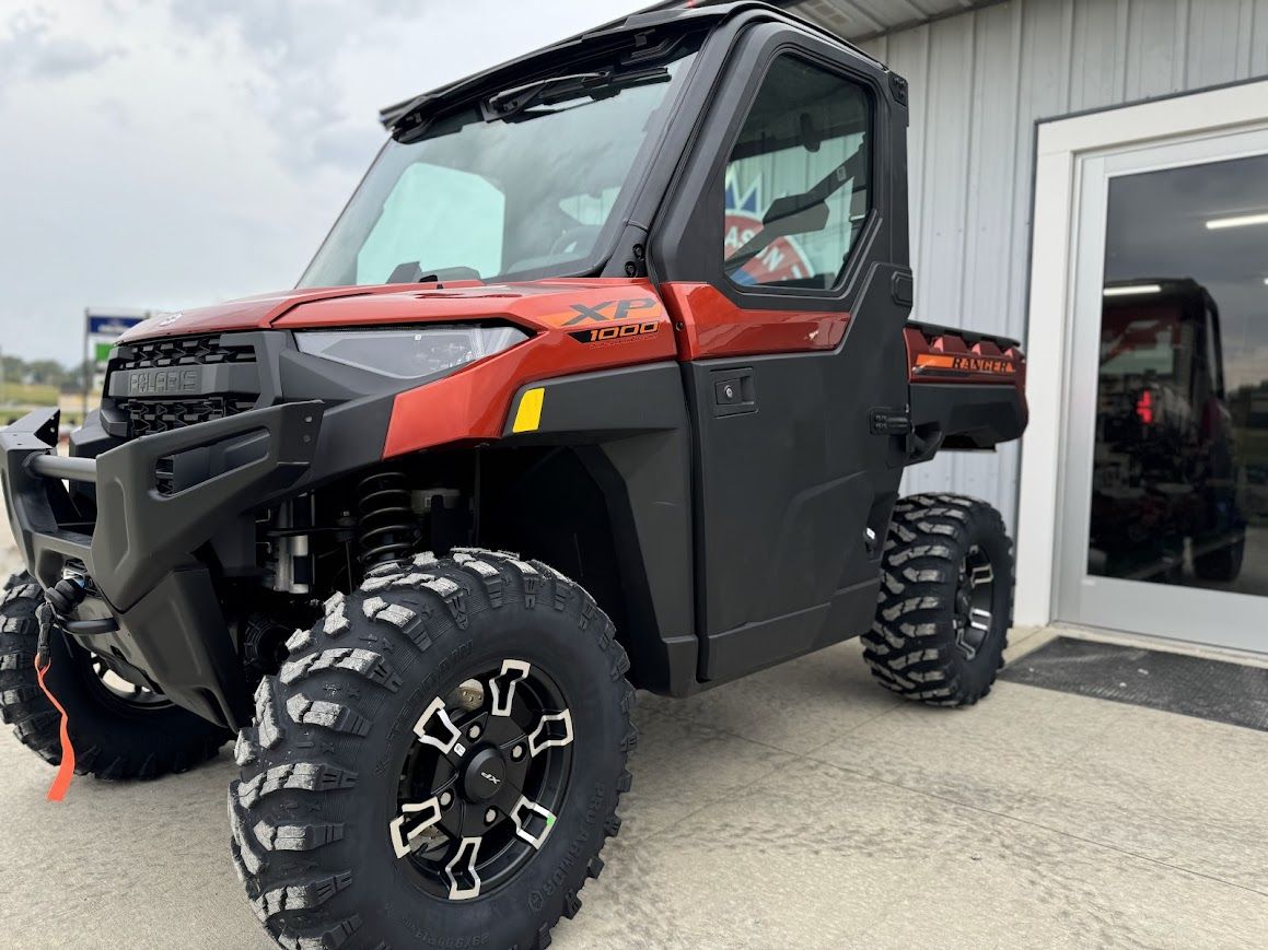 2025 Polaris Ranger XP 1000 NorthStar Edition Ultimate in Calmar, Iowa - Photo 18