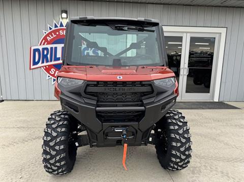 2025 Polaris Ranger XP 1000 NorthStar Edition Ultimate in Calmar, Iowa - Photo 9