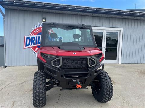 2024 Polaris Ranger XD 1500 Northstar Edition Premium in Calmar, Iowa - Photo 3