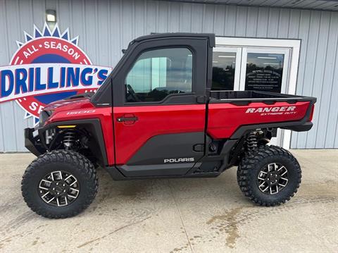 2024 Polaris Ranger XD 1500 Northstar Edition Premium in Calmar, Iowa - Photo 2