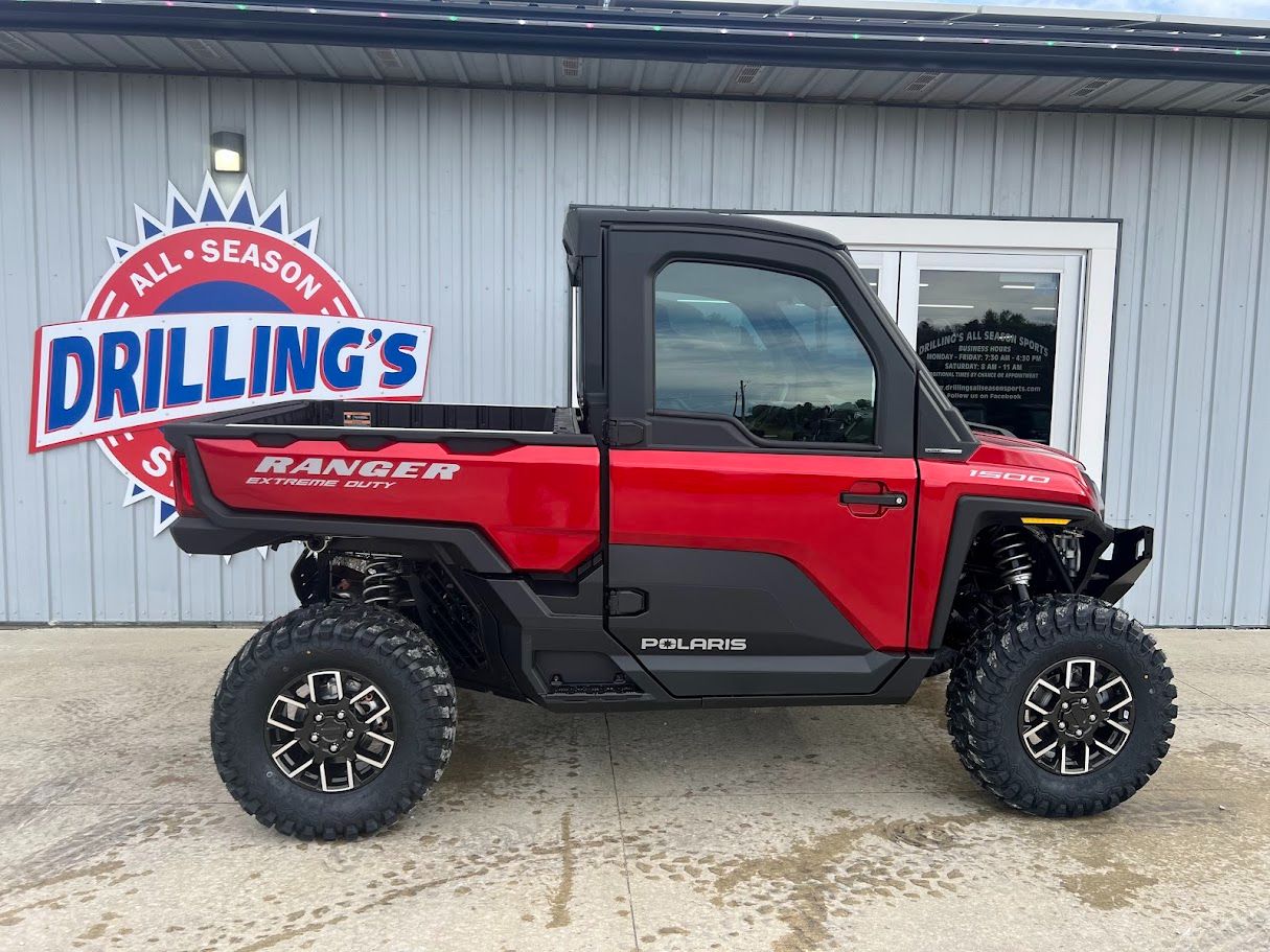 2024 Polaris Ranger XD 1500 Northstar Edition Premium in Calmar, Iowa - Photo 11