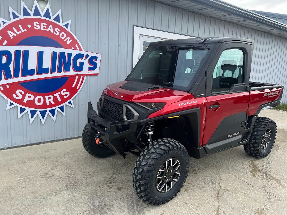 2024 Polaris Ranger XD 1500 Northstar Edition Premium in Calmar, Iowa - Photo 1