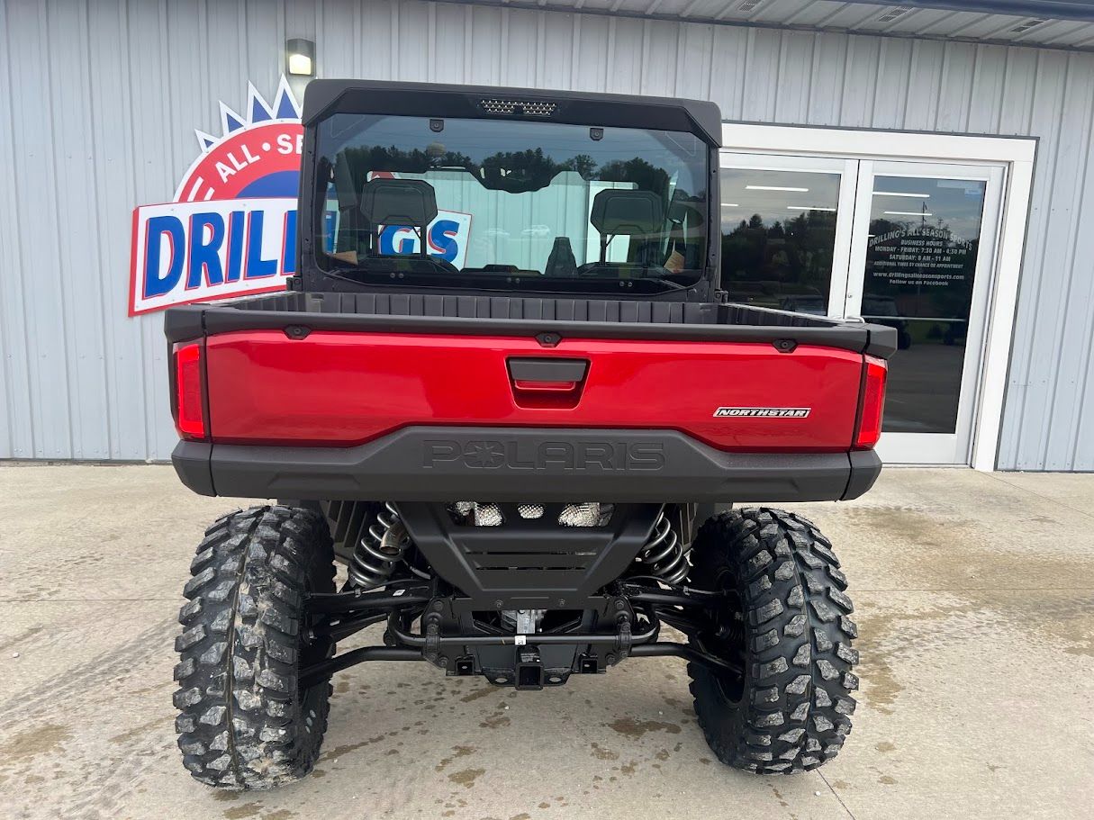 2024 Polaris Ranger XD 1500 Northstar Edition Premium in Calmar, Iowa - Photo 9