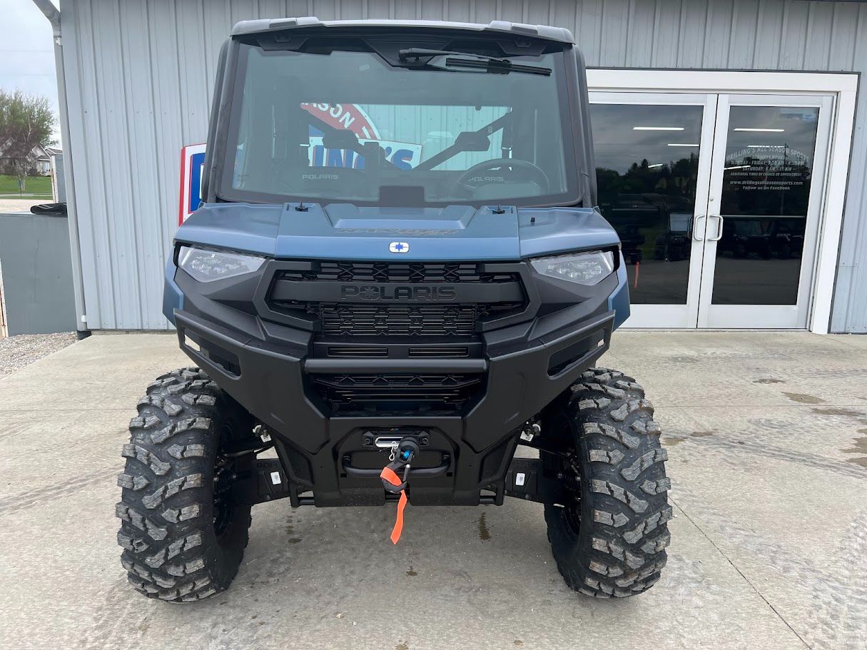 2025 Polaris Ranger Crew XP 1000 NorthStar Edition Premium in Calmar, Iowa - Photo 2