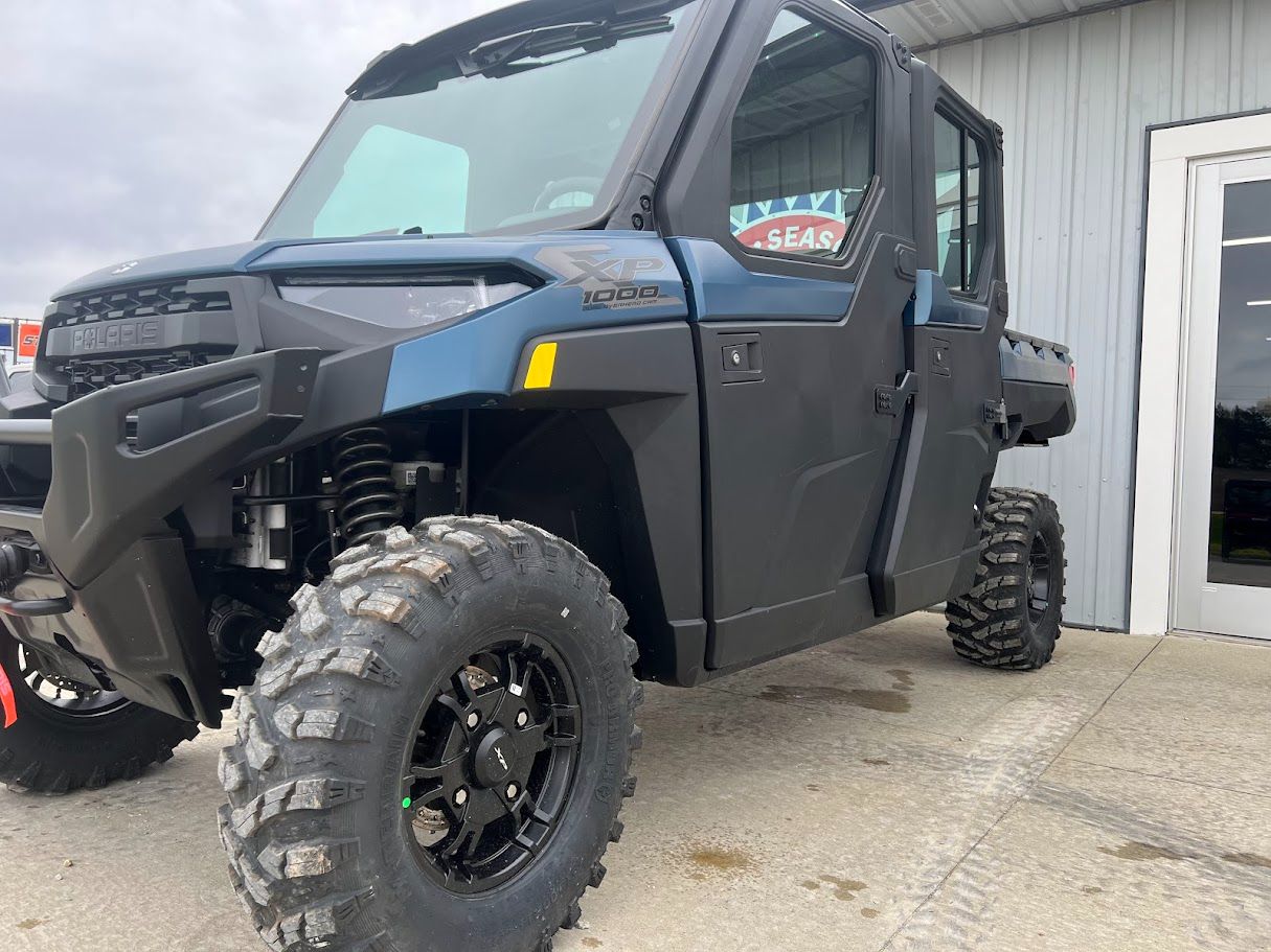 2025 Polaris Ranger Crew XP 1000 NorthStar Edition Premium in Calmar, Iowa - Photo 5