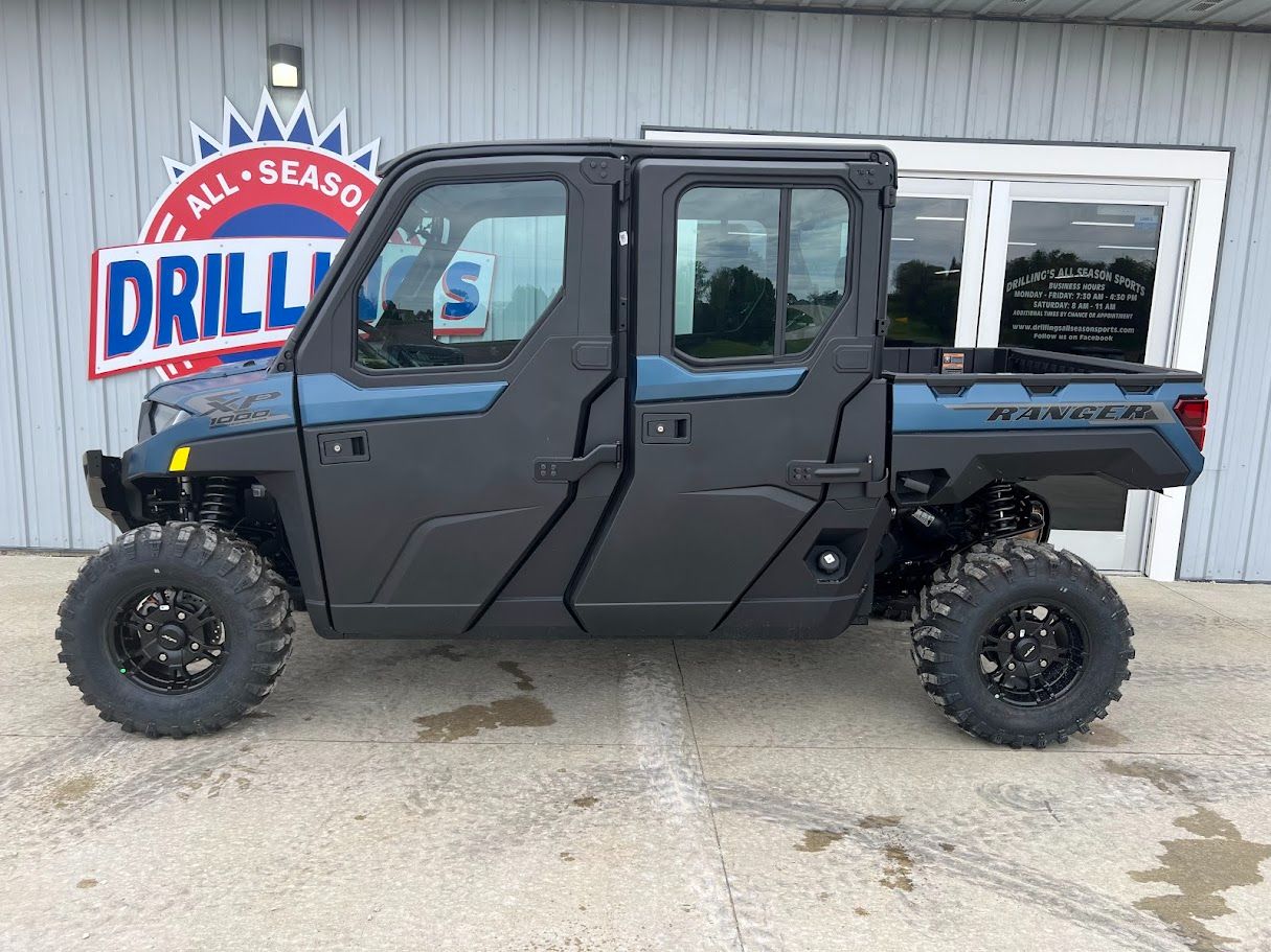 2025 Polaris Ranger Crew XP 1000 NorthStar Edition Premium in Calmar, Iowa - Photo 6