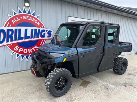 2025 Polaris Ranger Crew XP 1000 NorthStar Edition Premium in Calmar, Iowa - Photo 1