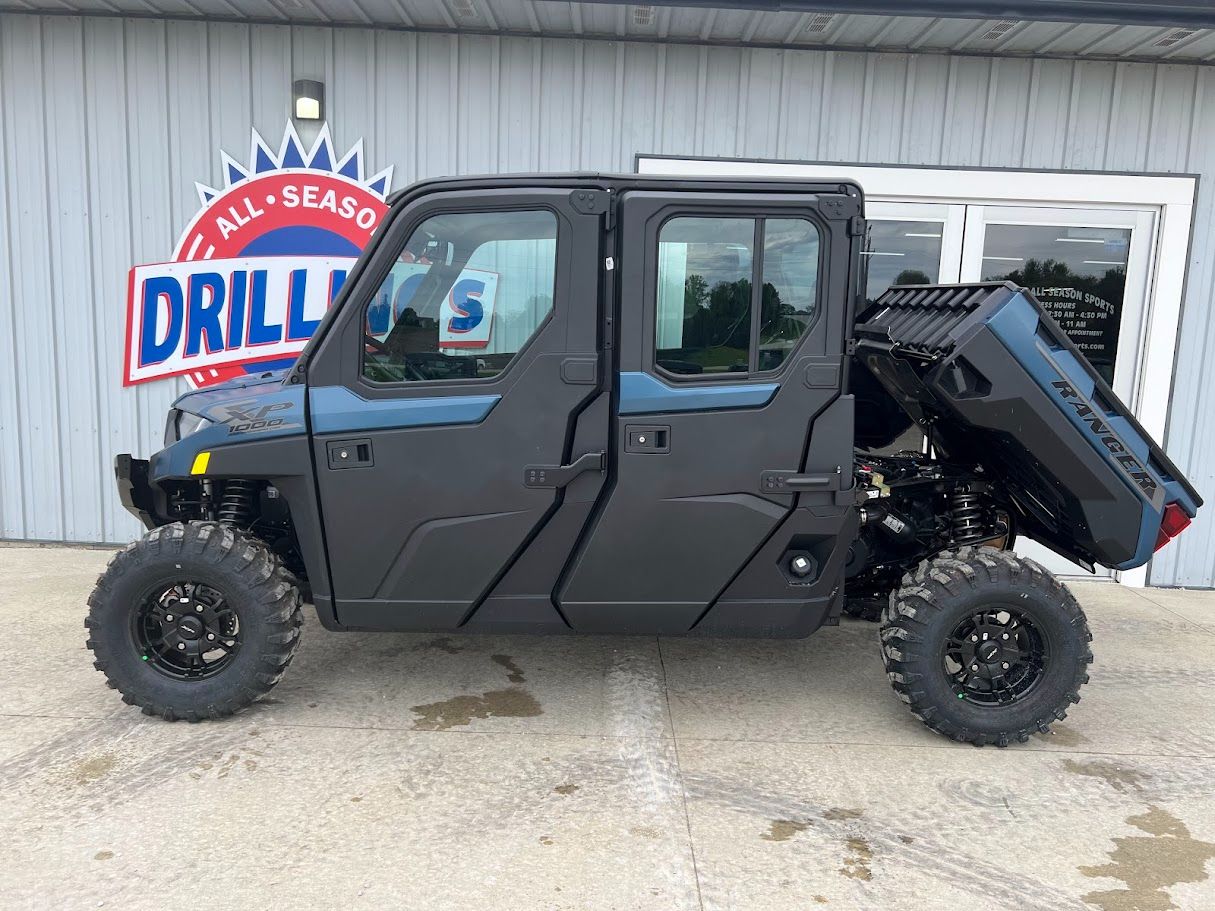 2025 Polaris Ranger Crew XP 1000 NorthStar Edition Premium in Calmar, Iowa - Photo 7