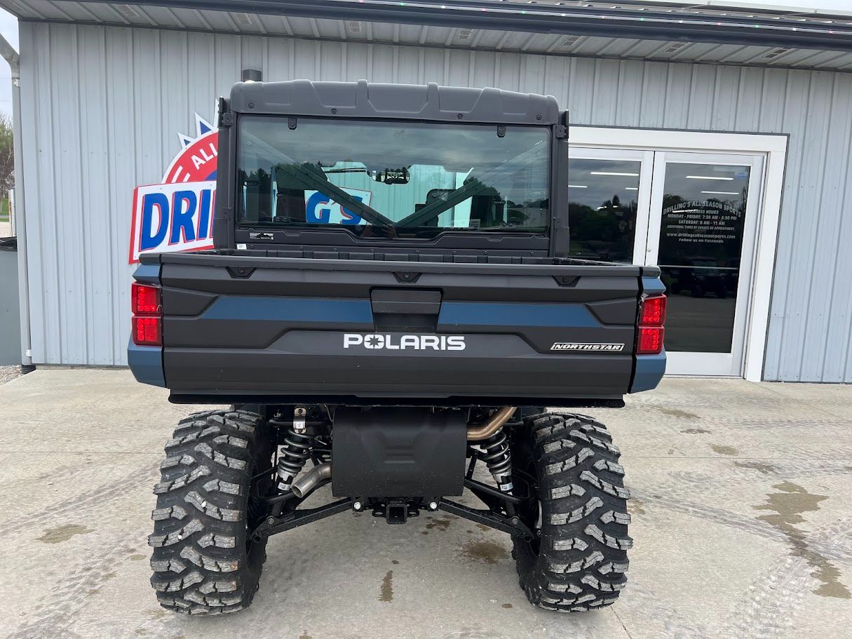 2025 Polaris Ranger Crew XP 1000 NorthStar Edition Premium in Calmar, Iowa - Photo 19