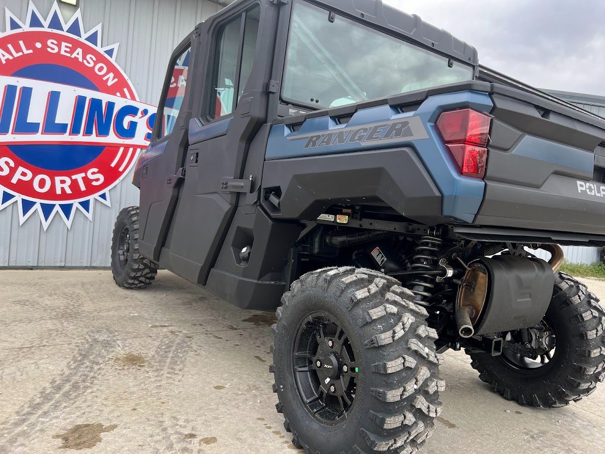 2025 Polaris Ranger Crew XP 1000 NorthStar Edition Premium in Calmar, Iowa - Photo 20