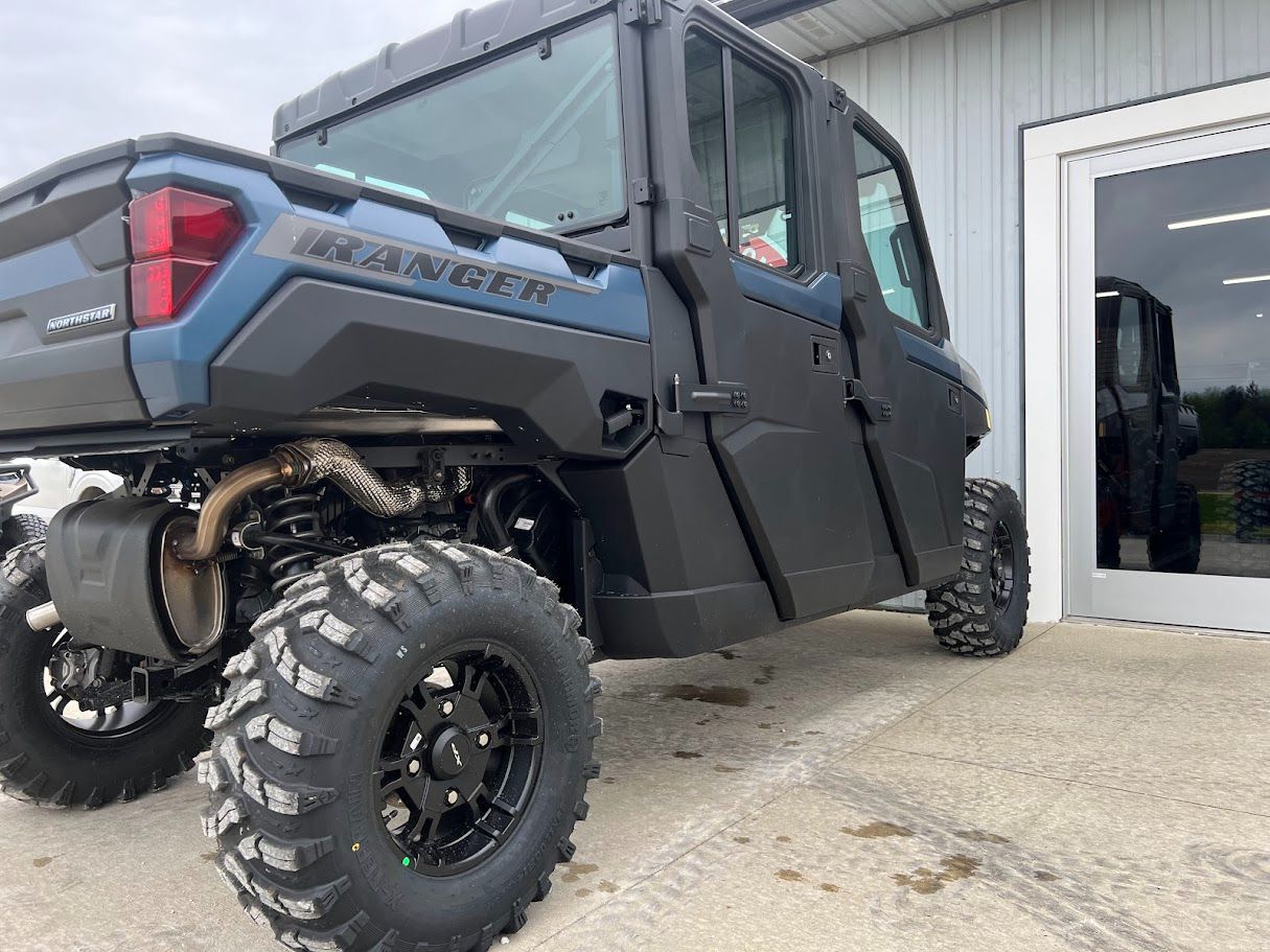 2025 Polaris Ranger Crew XP 1000 NorthStar Edition Premium in Calmar, Iowa - Photo 21