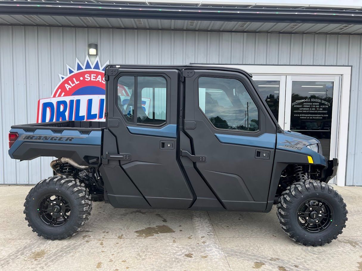 2025 Polaris Ranger Crew XP 1000 NorthStar Edition Premium in Calmar, Iowa - Photo 23