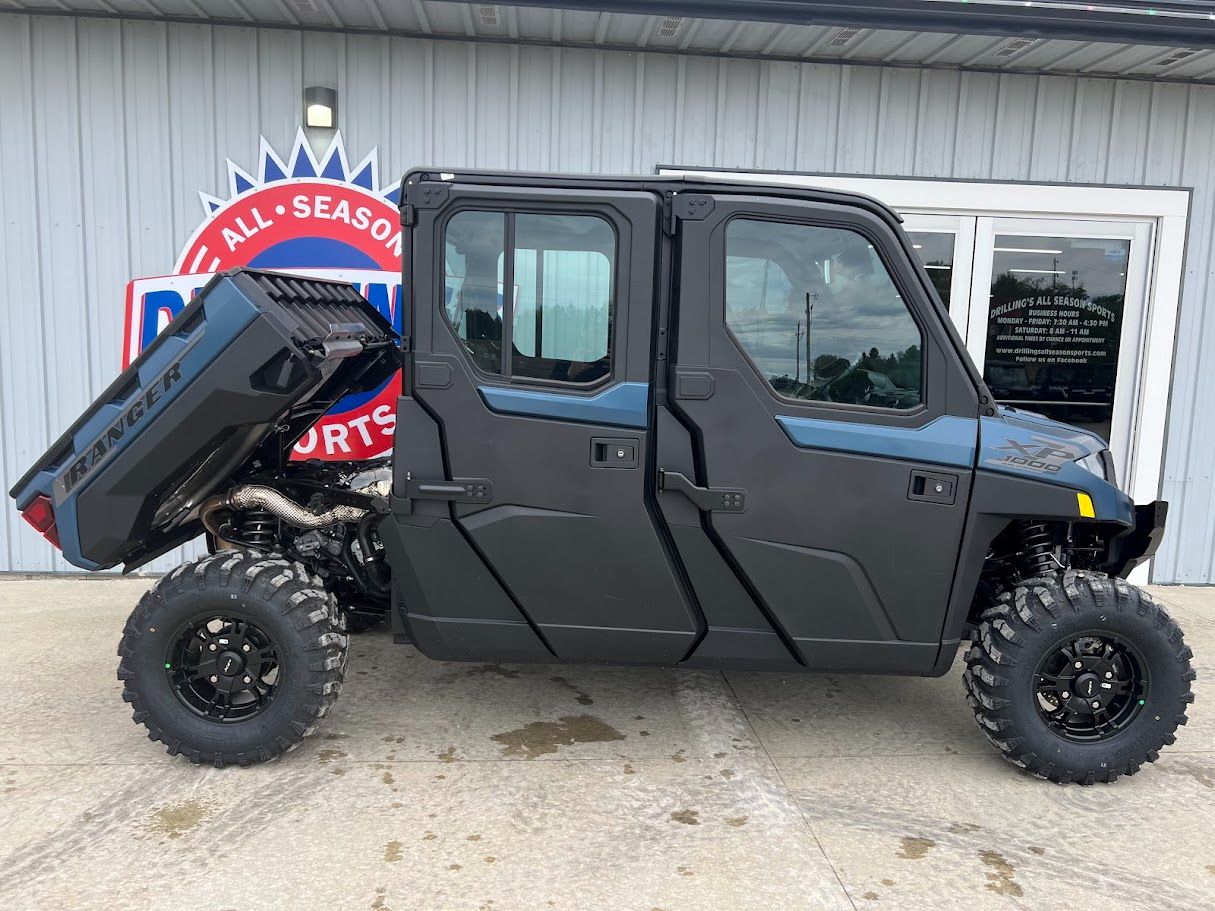 2025 Polaris Ranger Crew XP 1000 NorthStar Edition Premium in Calmar, Iowa - Photo 24