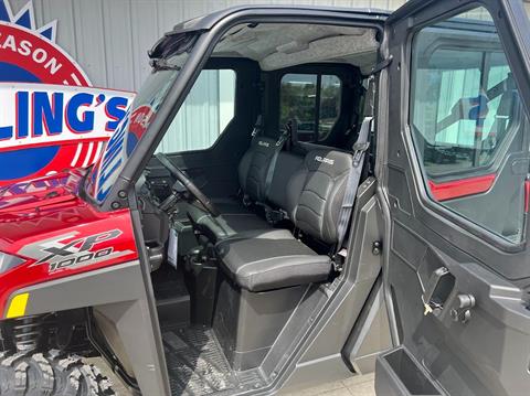 2025 Polaris Ranger Crew XP 1000 NorthStar Edition Premium with Fixed Windshield in Calmar, Iowa - Photo 3