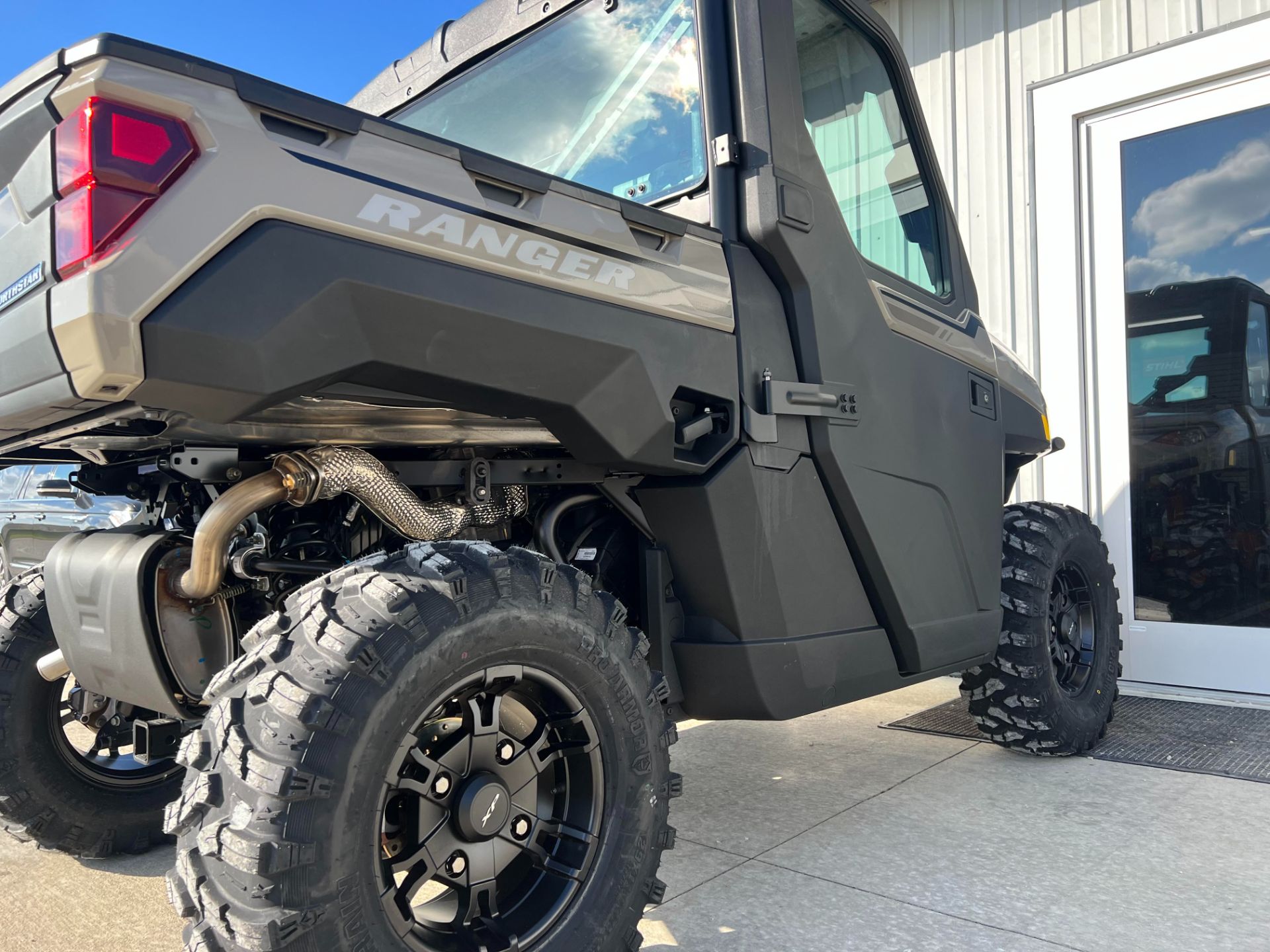 2024 Polaris Ranger XP 1000 Northstar Edition Ultimate in Calmar, Iowa - Photo 8