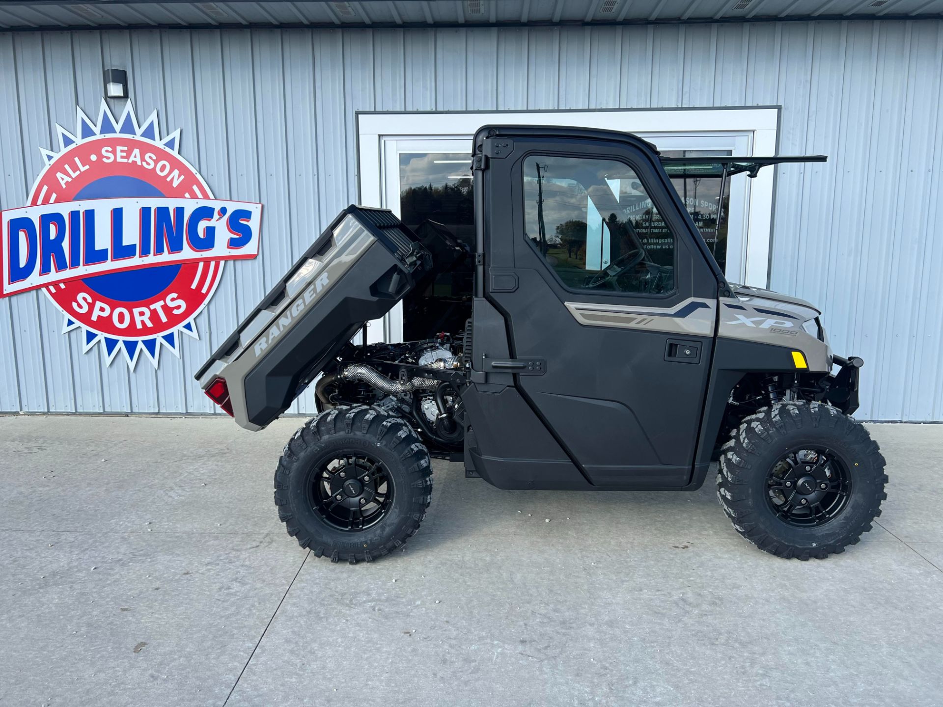 2024 Polaris Ranger XP 1000 Northstar Edition Ultimate in Calmar, Iowa - Photo 11