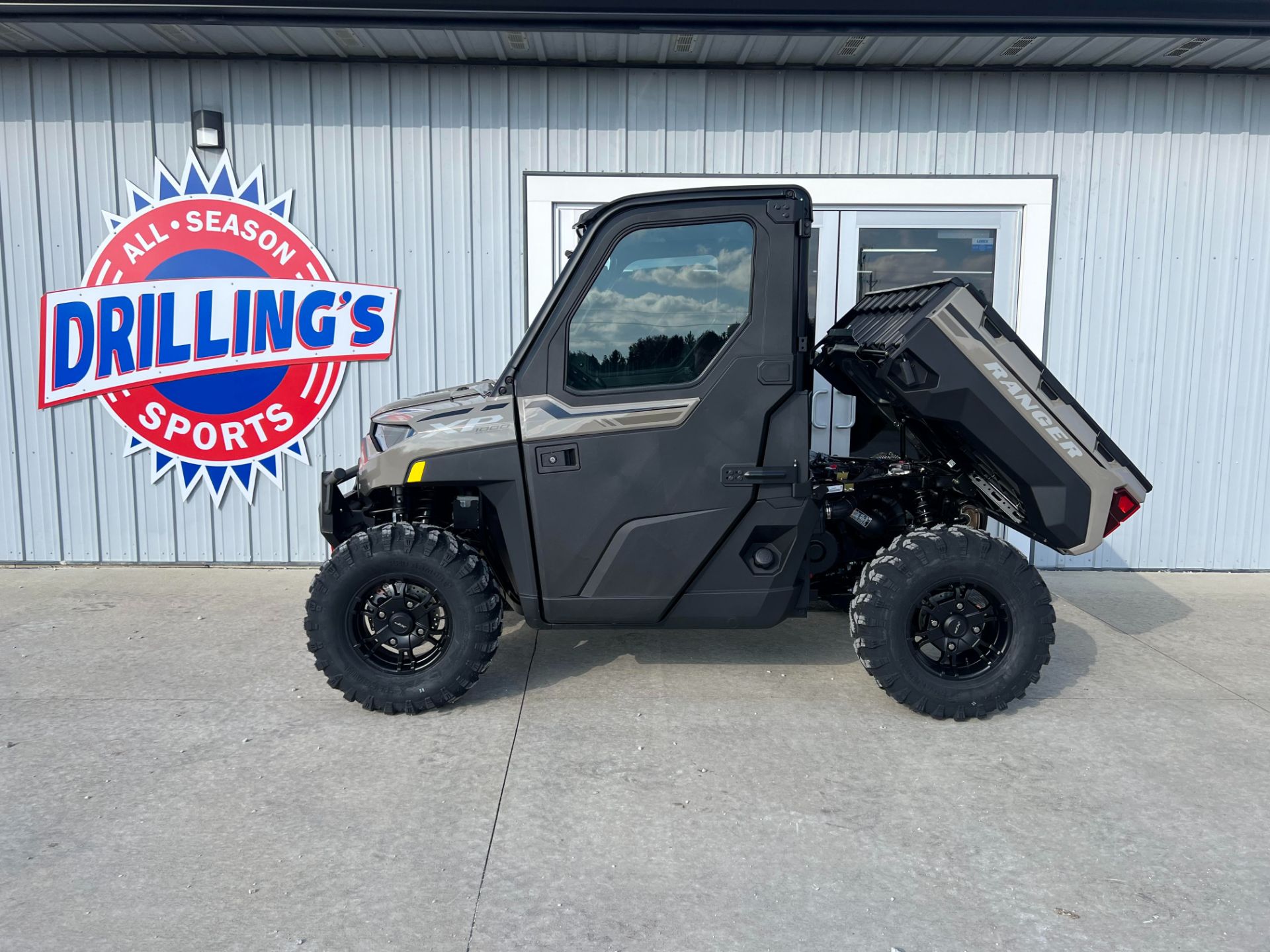 2024 Polaris Ranger XP 1000 Northstar Edition Ultimate in Calmar, Iowa - Photo 12