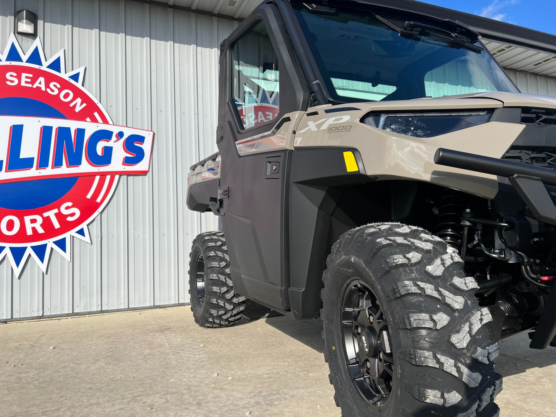 2024 Polaris Ranger XP 1000 Northstar Edition Ultimate in Calmar, Iowa - Photo 13