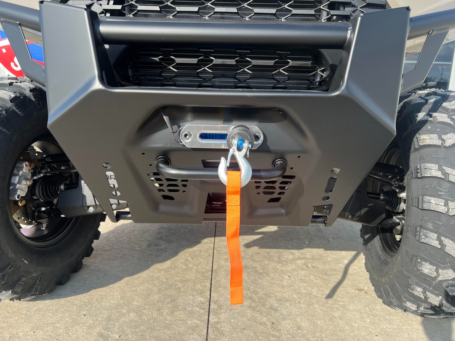 2024 Polaris Ranger XP 1000 Northstar Edition Ultimate in Calmar, Iowa - Photo 7