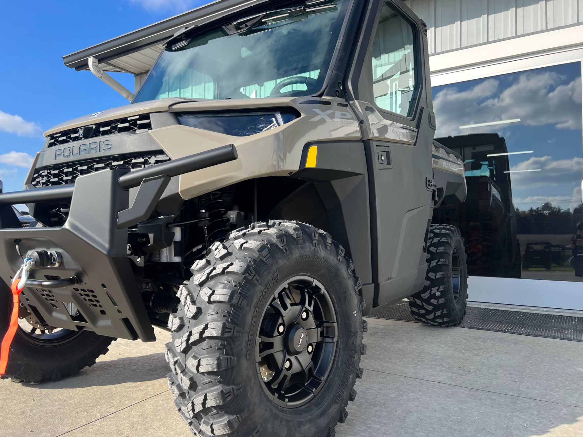 2024 Polaris Ranger XP 1000 Northstar Edition Ultimate in Calmar, Iowa - Photo 14