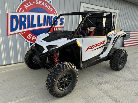 2024 Polaris RZR XP 1000 Sport in Calmar, Iowa