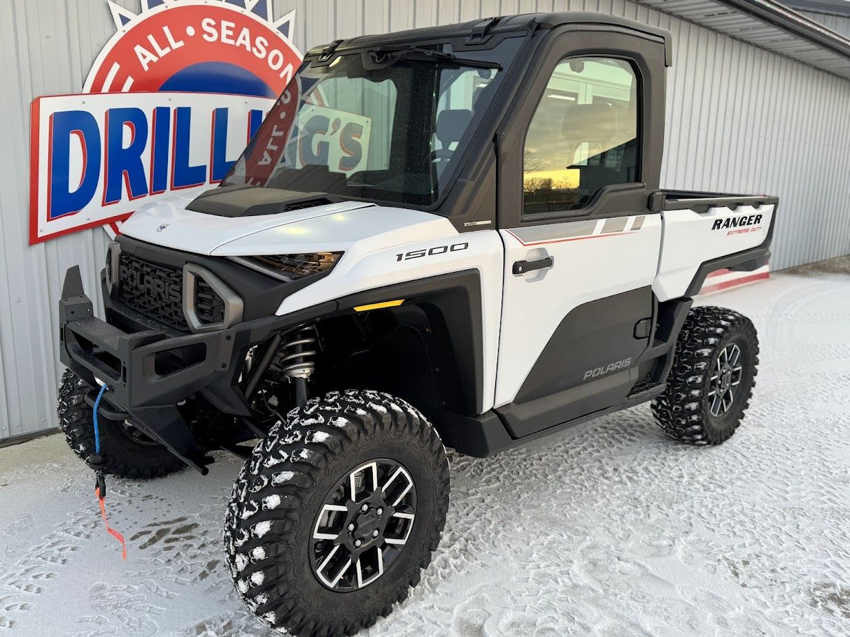 2025 Polaris Ranger XD 1500 Northstar Edition Premium in Calmar, Iowa - Photo 1