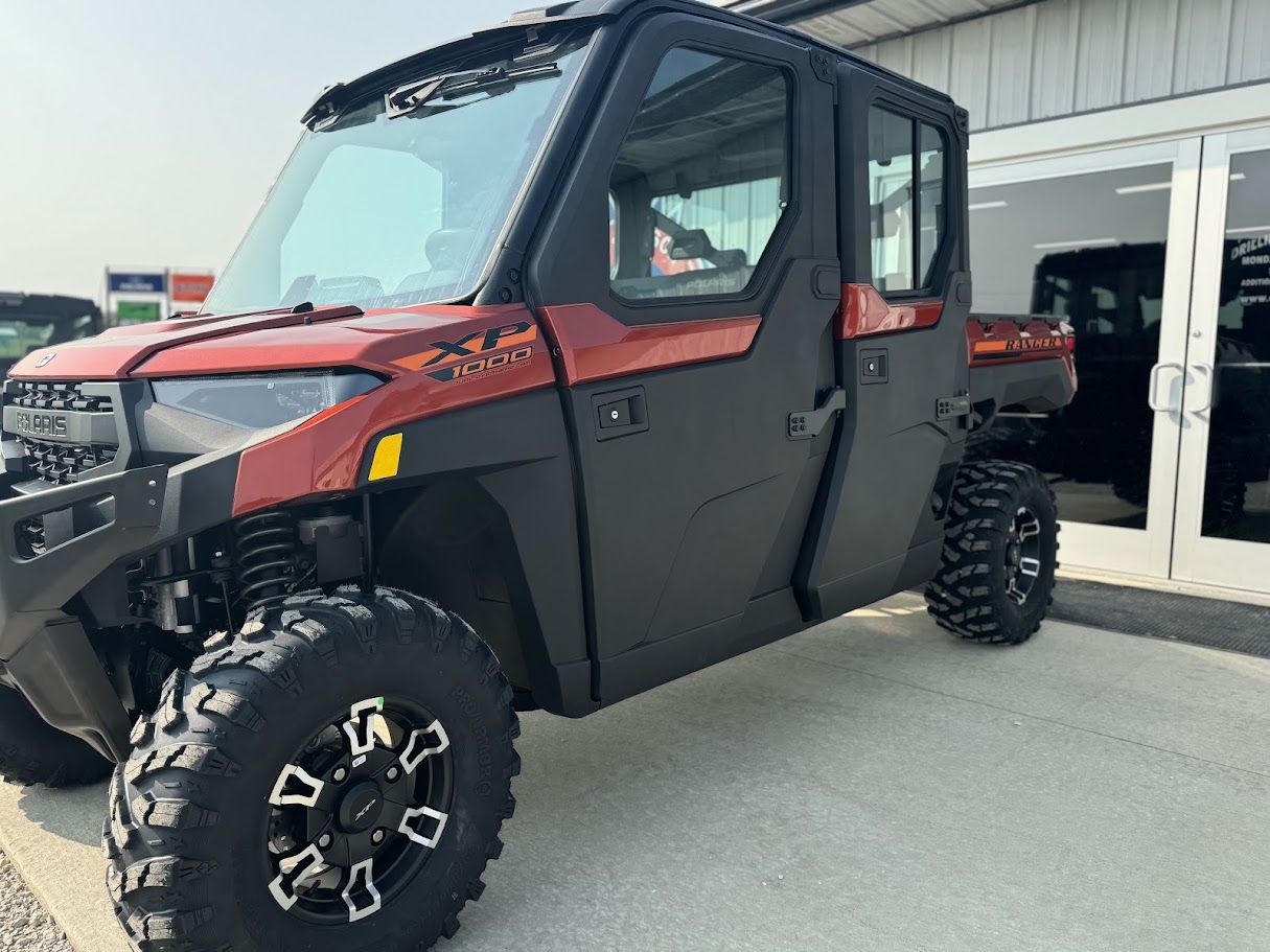 2025 Polaris Ranger Crew XP 1000 NorthStar Edition Ultimate in Calmar, Iowa - Photo 15