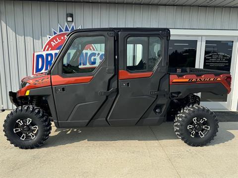 2025 Polaris Ranger Crew XP 1000 NorthStar Edition Ultimate in Calmar, Iowa - Photo 2