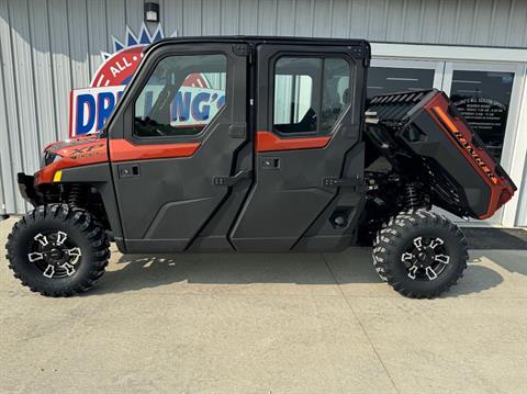 2025 Polaris Ranger Crew XP 1000 NorthStar Edition Ultimate in Calmar, Iowa - Photo 16