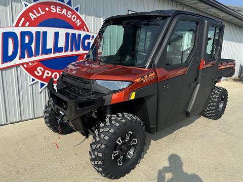 2025 Polaris Ranger Crew XP 1000 NorthStar Edition Ultimate in Calmar, Iowa - Photo 1