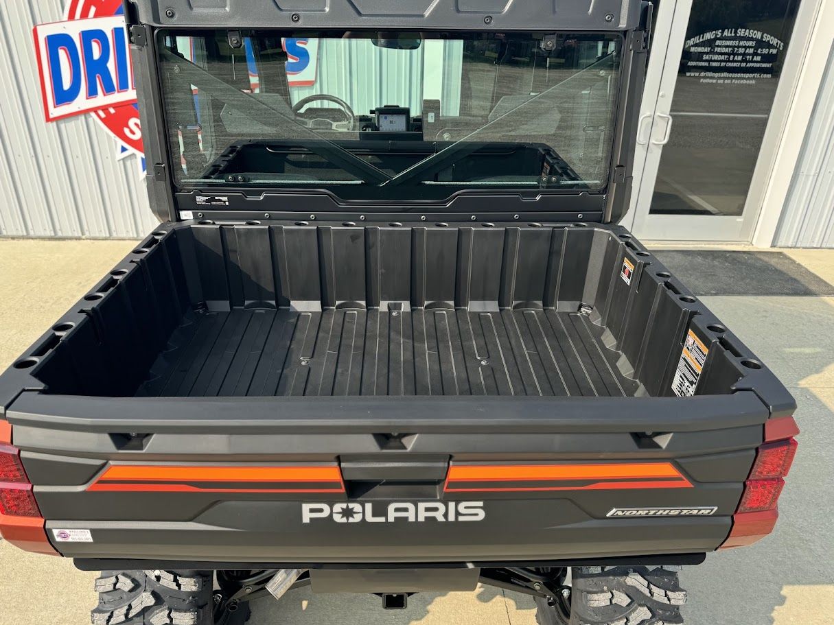 2025 Polaris Ranger Crew XP 1000 NorthStar Edition Ultimate in Calmar, Iowa - Photo 19