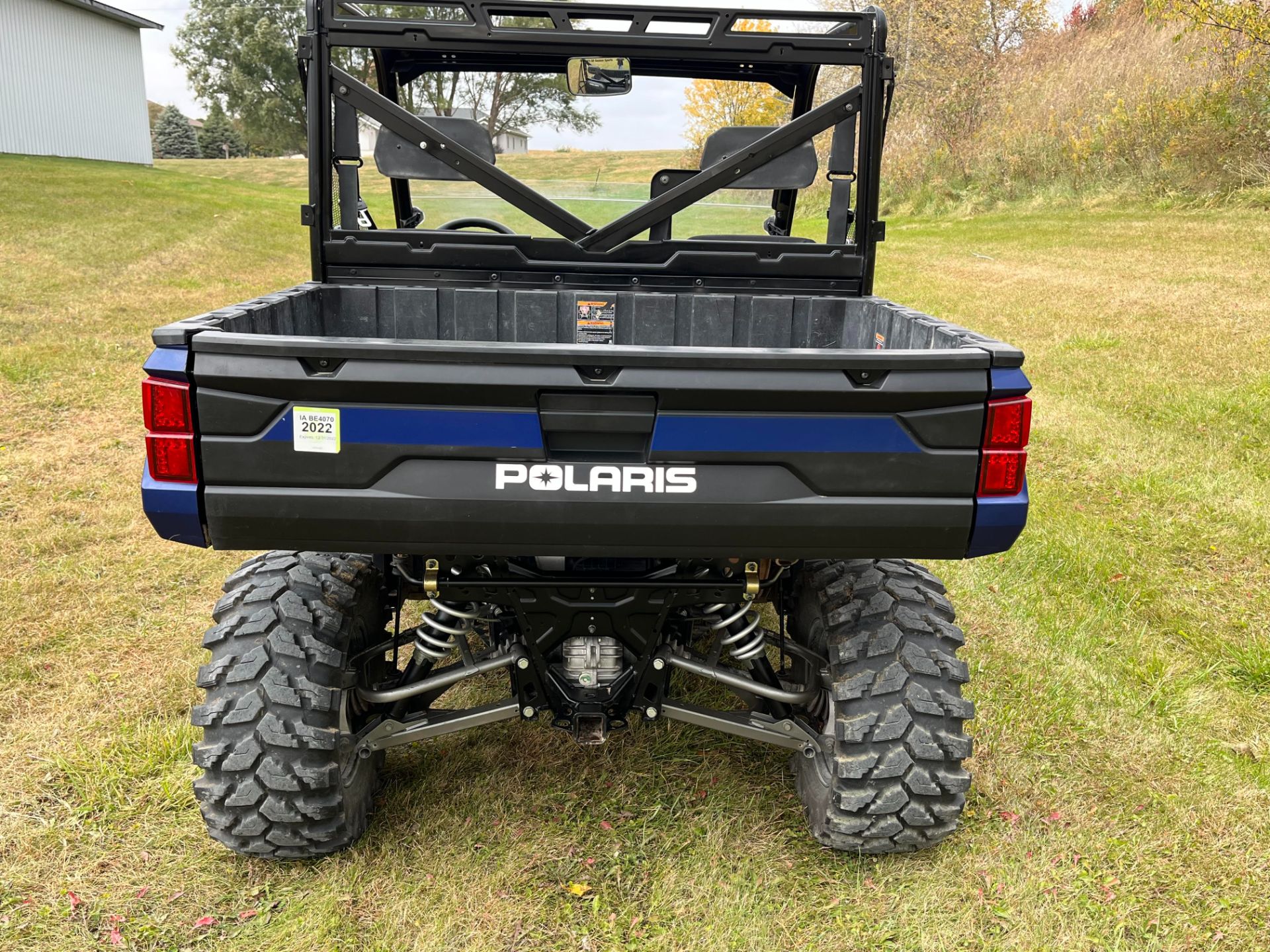 2021 Polaris Ranger XP 1000 Premium in Calmar, Iowa - Photo 4