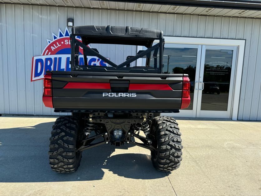 2025 Polaris Ranger XP 1000 Premium in Calmar, Iowa - Photo 8