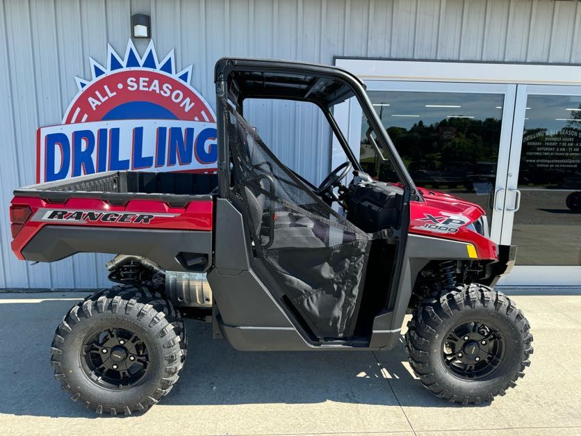 2025 Polaris Ranger XP 1000 Premium in Calmar, Iowa - Photo 9