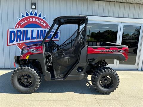 2025 Polaris Ranger XP 1000 Premium in Calmar, Iowa - Photo 2